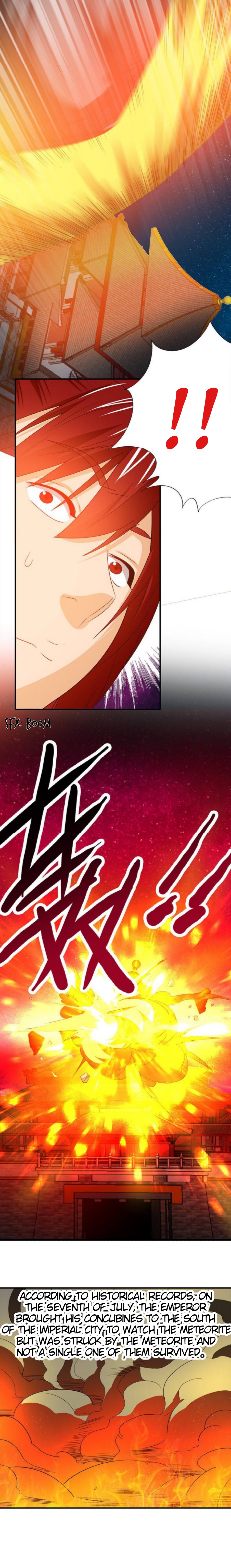 I Time Travelled to Search for My Harem 第7页