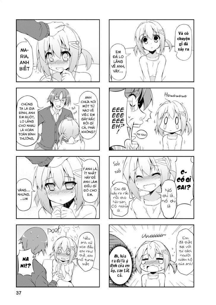 Nakahara-kun no Kahogo na Imouto Vol. 1 Ch. 3 第11页