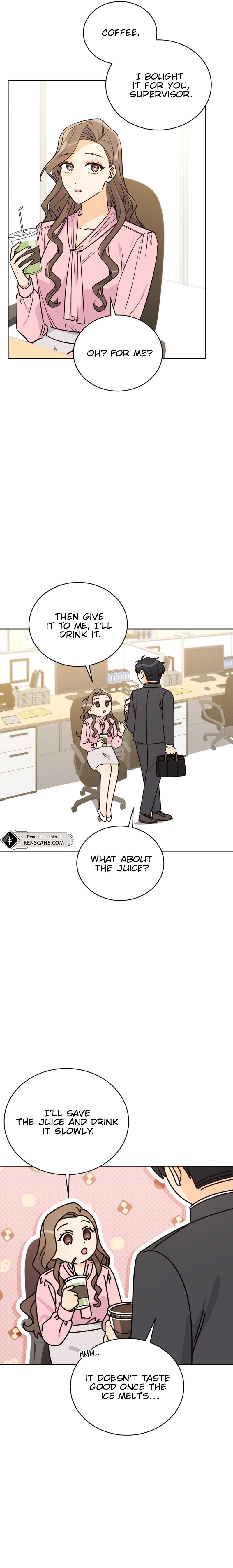 A Man Who Fell in Love With Me Ch. 5 第2页