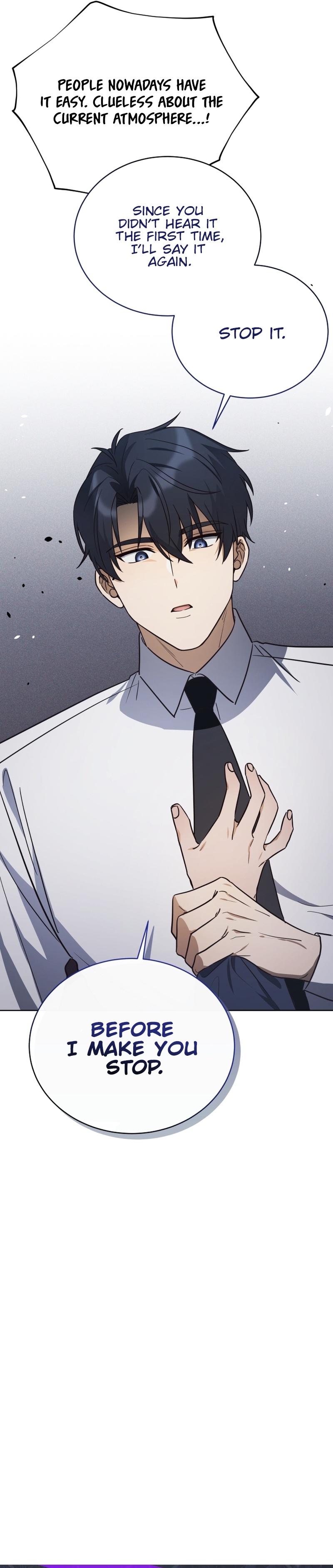 A Man Who Fell in Love With Me Ch. 5 第18页