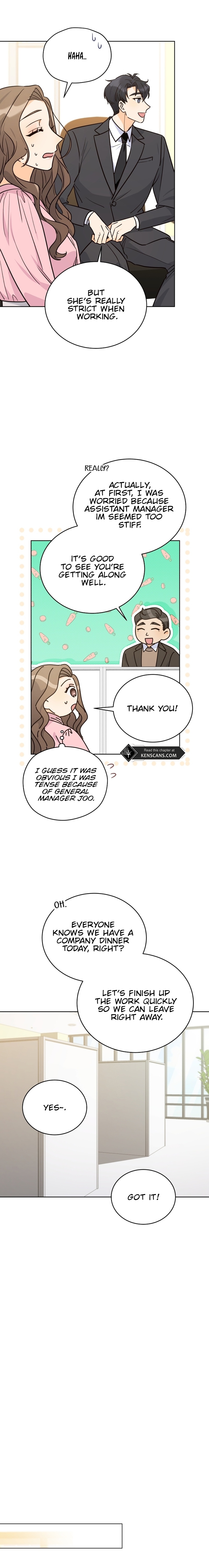 A Man Who Fell in Love With Me Ch. 5 第5页