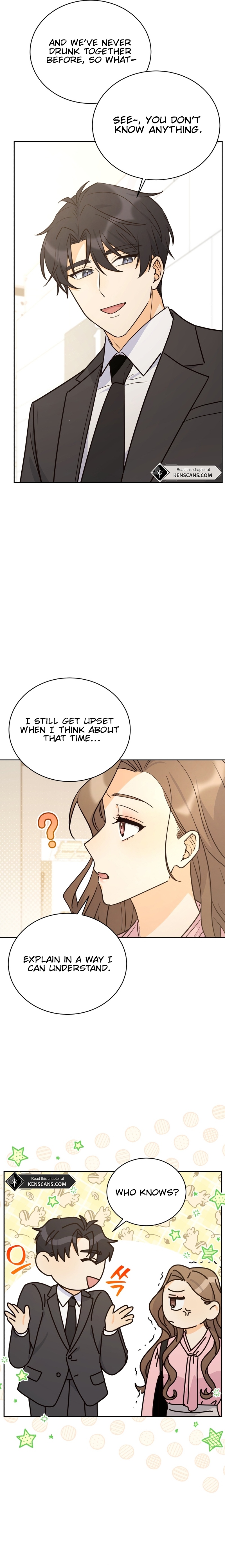 A Man Who Fell in Love With Me Ch. 5 第7页