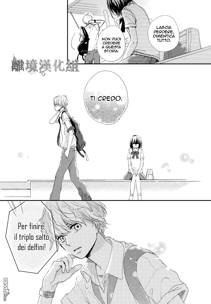 Atashi, Kiss Shita. Tu mi conosci. 第29页