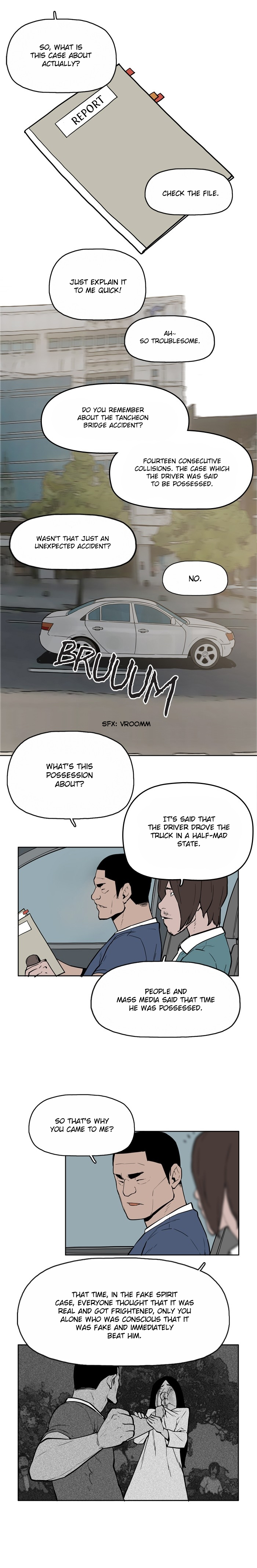 Possessed Ch. 5 第8页