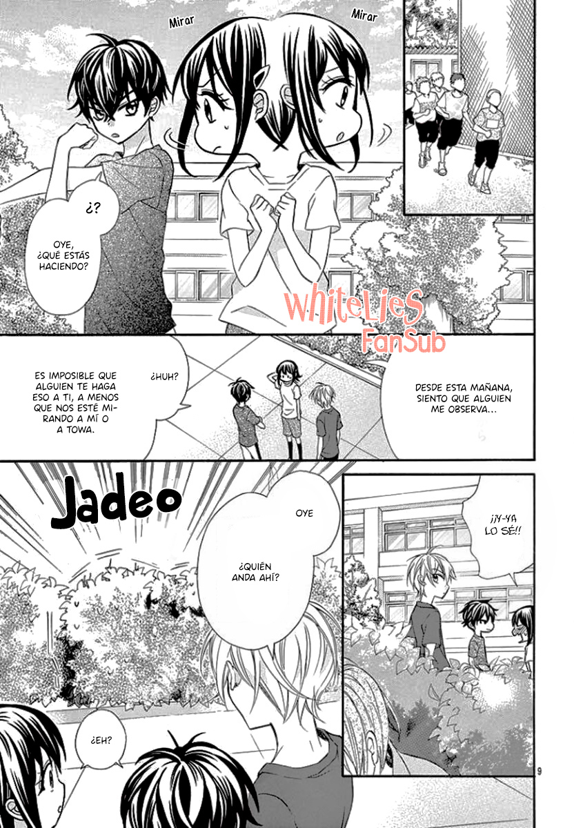 Hatsukoi Dance! Vol. 2 Ch. 6 第12页