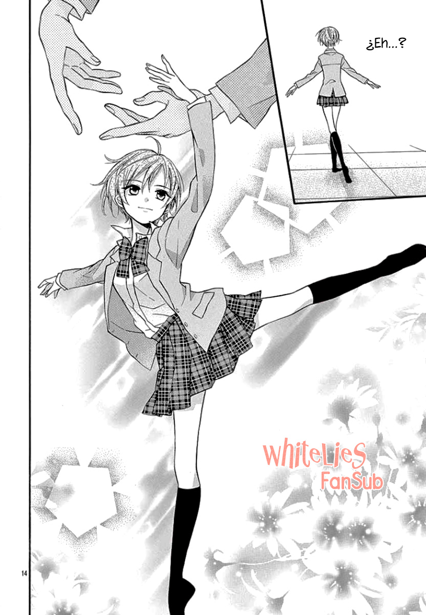 Hatsukoi Dance! Vol. 2 Ch. 6 第17页