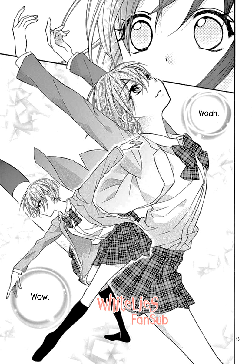 Hatsukoi Dance! Vol. 2 Ch. 6 第18页