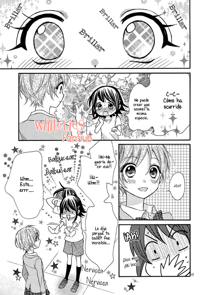 Hatsukoi Dance! Vol. 2 Ch. 6 第20页