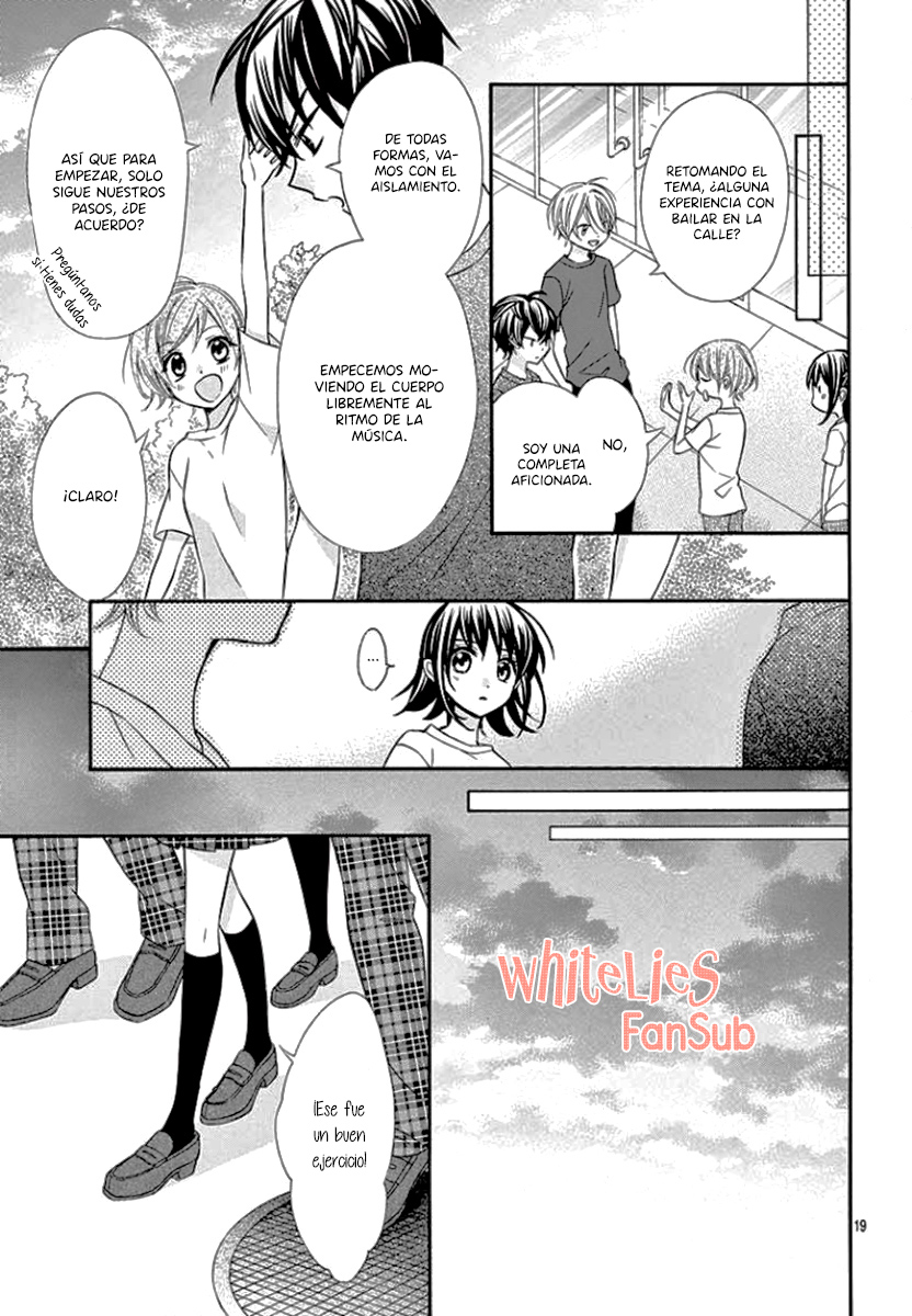 Hatsukoi Dance! Vol. 2 Ch. 6 第22页
