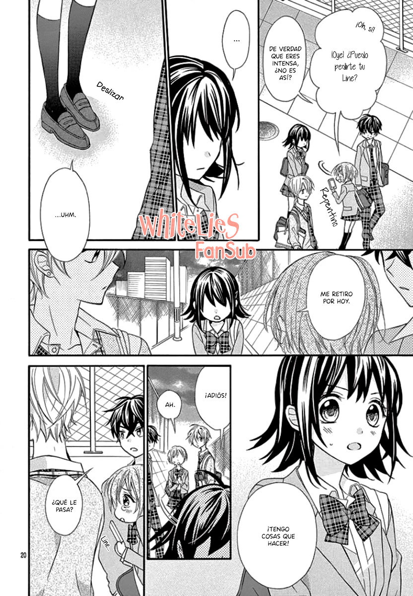 Hatsukoi Dance! Vol. 2 Ch. 6 第23页
