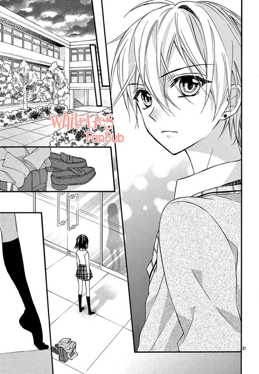 Hatsukoi Dance! Vol. 2 Ch. 6 第24页