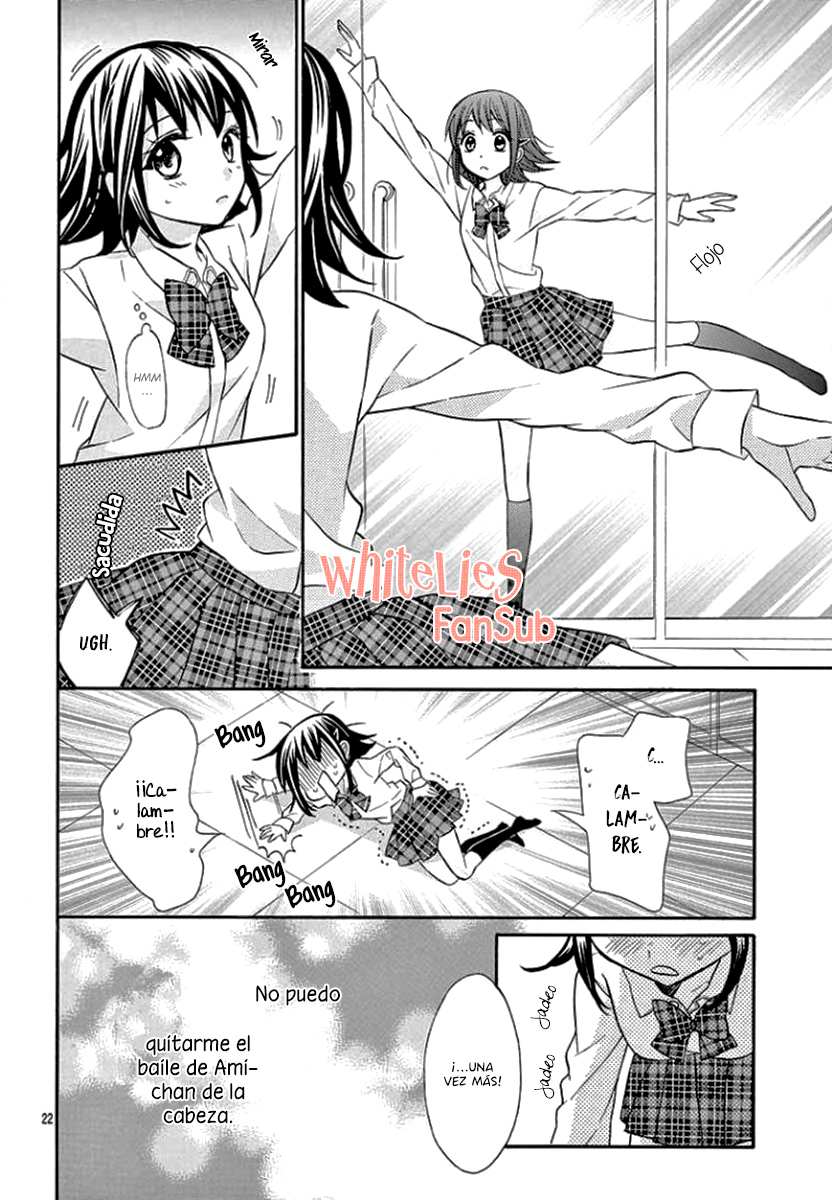 Hatsukoi Dance! Vol. 2 Ch. 6 第25页