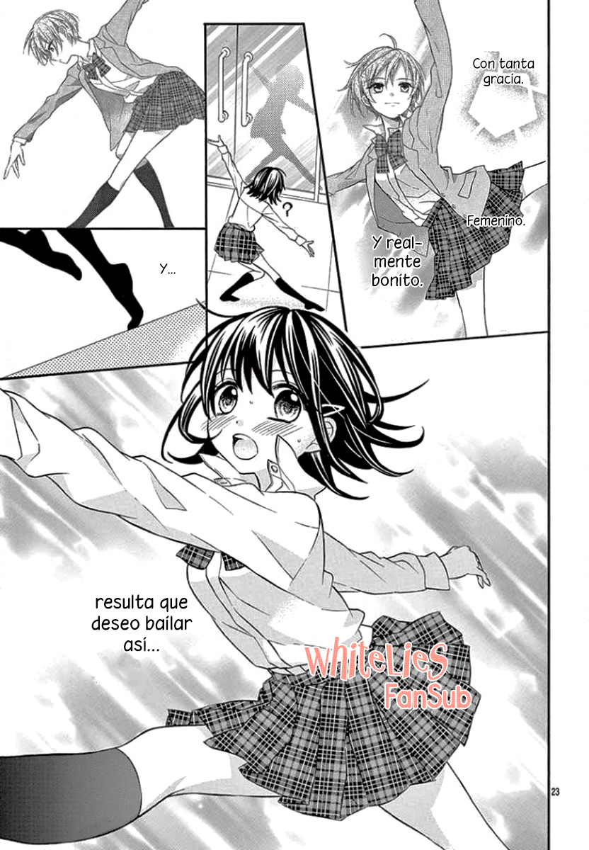Hatsukoi Dance! Vol. 2 Ch. 6 第26页