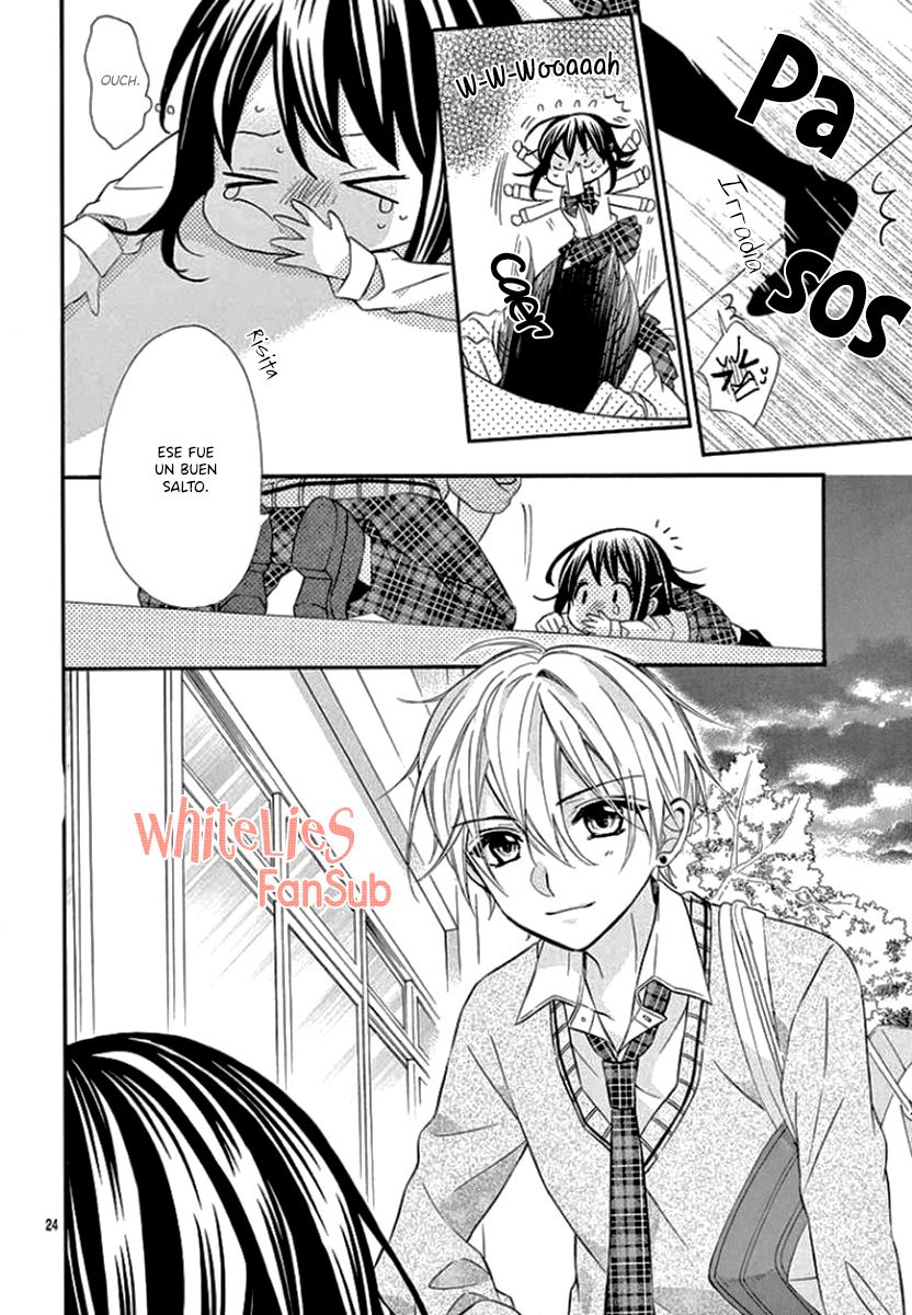 Hatsukoi Dance! Vol. 2 Ch. 6 第27页