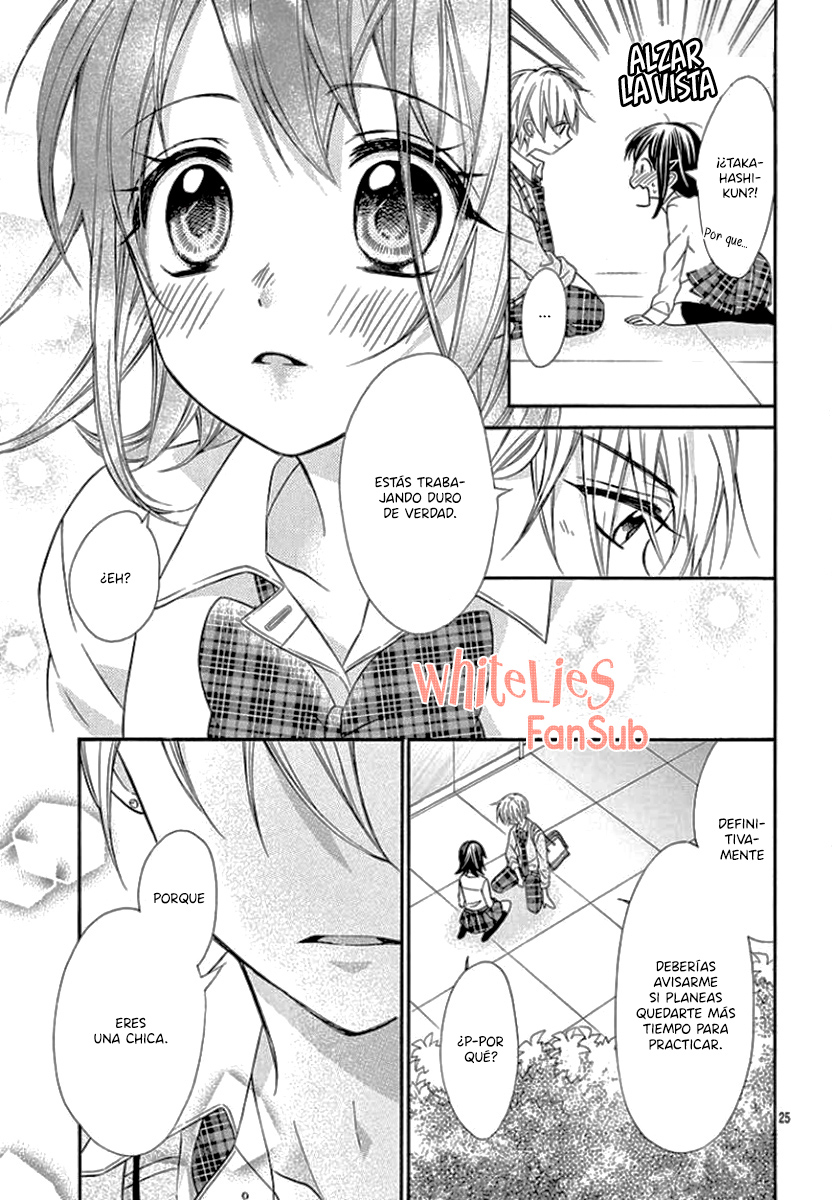 Hatsukoi Dance! Vol. 2 Ch. 6 第28页