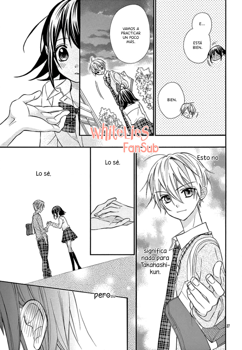 Hatsukoi Dance! Vol. 2 Ch. 6 第30页