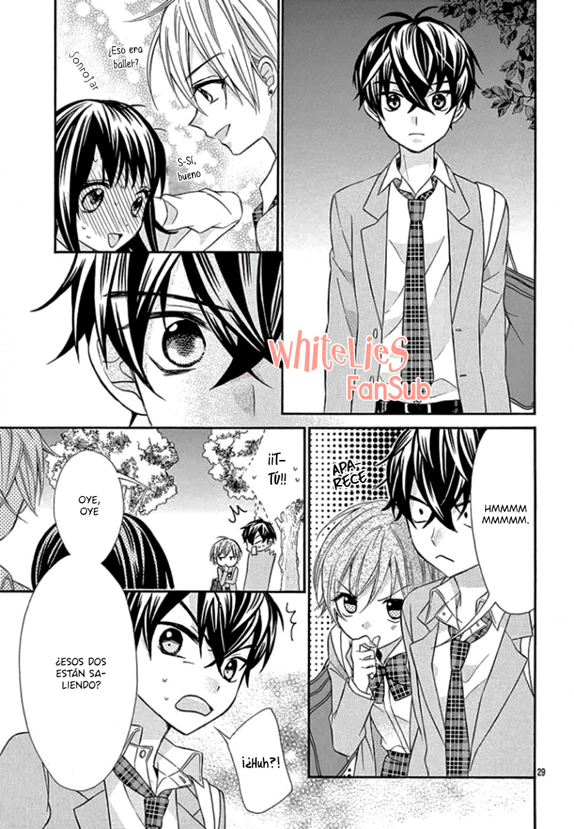 Hatsukoi Dance! Vol. 2 Ch. 6 第32页