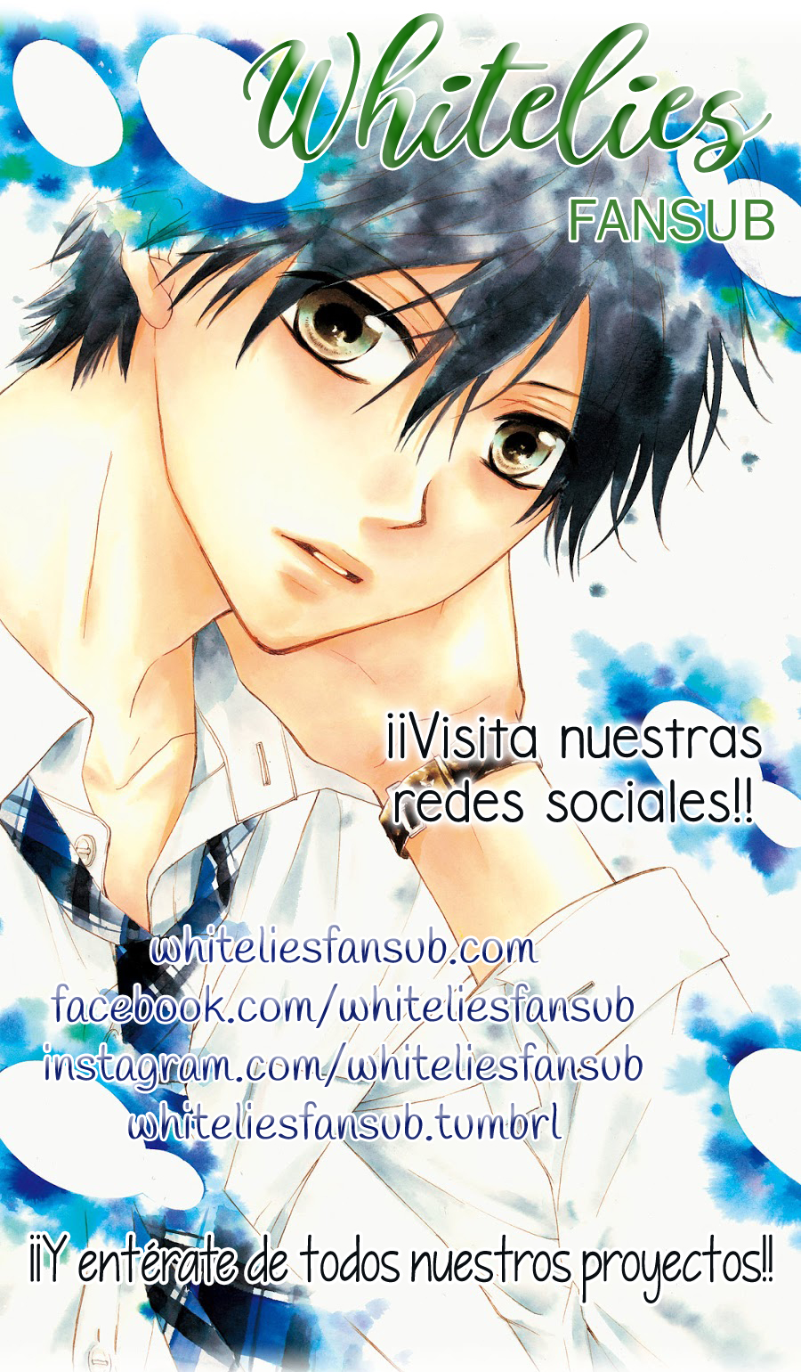 Hatsukoi Dance! Vol. 2 Ch. 6 第36页