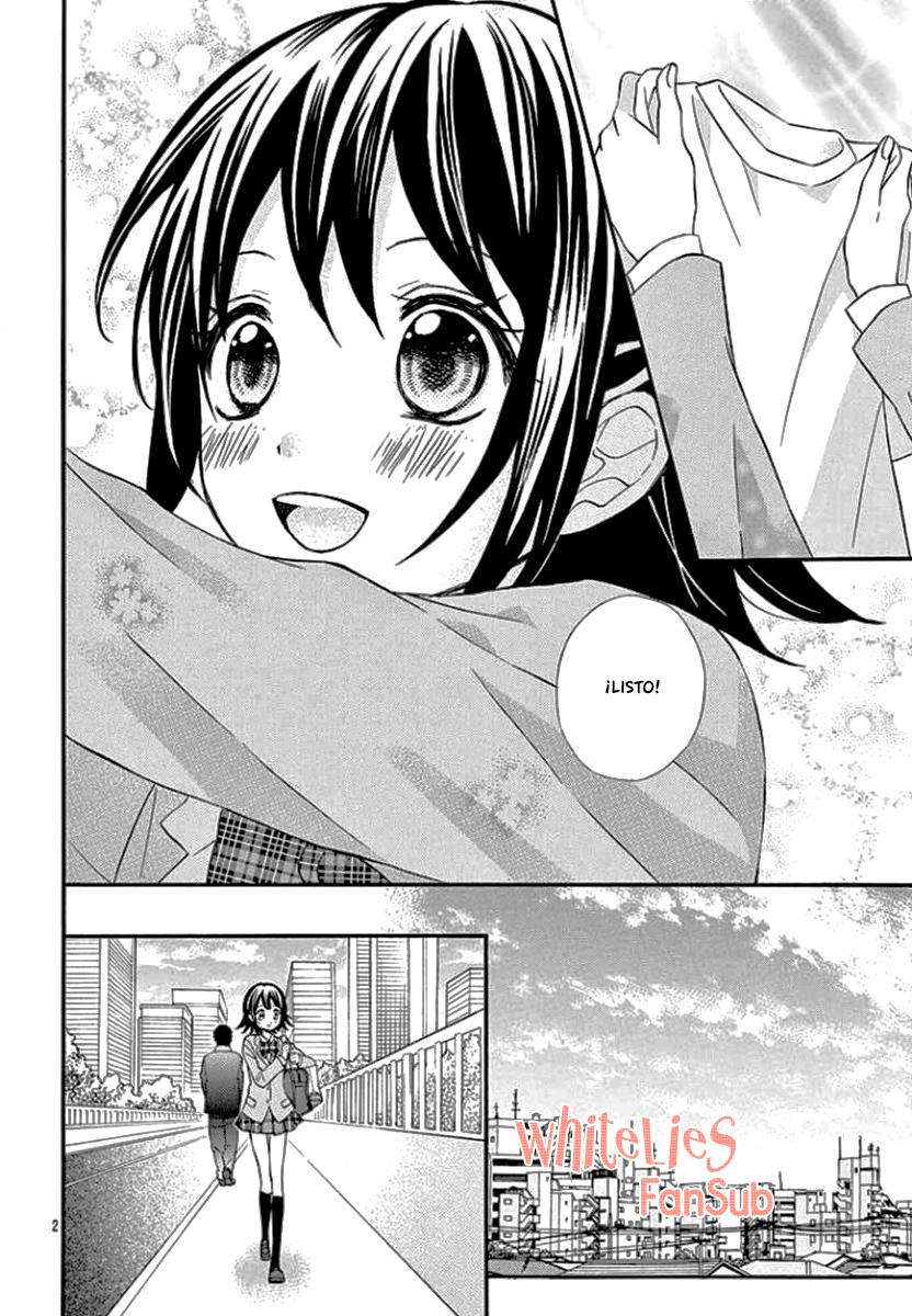 Hatsukoi Dance! Vol. 2 Ch. 6 第5页