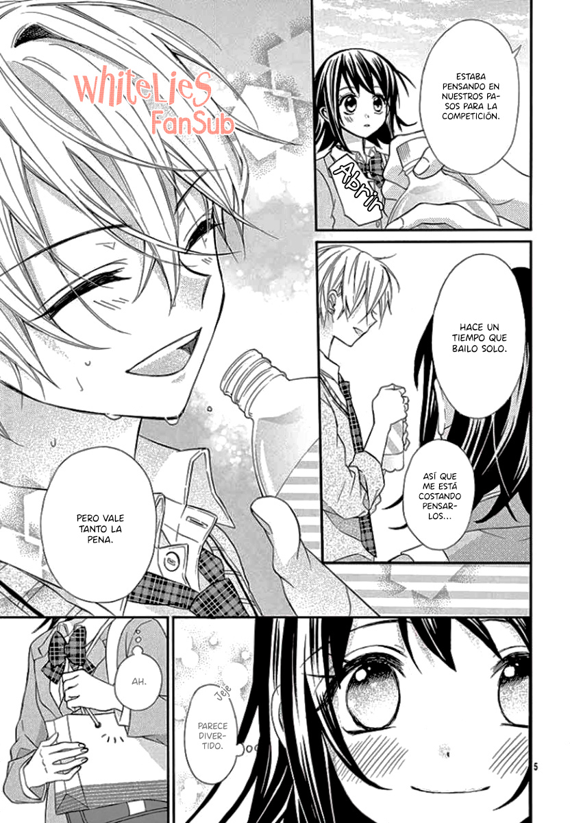 Hatsukoi Dance! Vol. 2 Ch. 6 第8页
