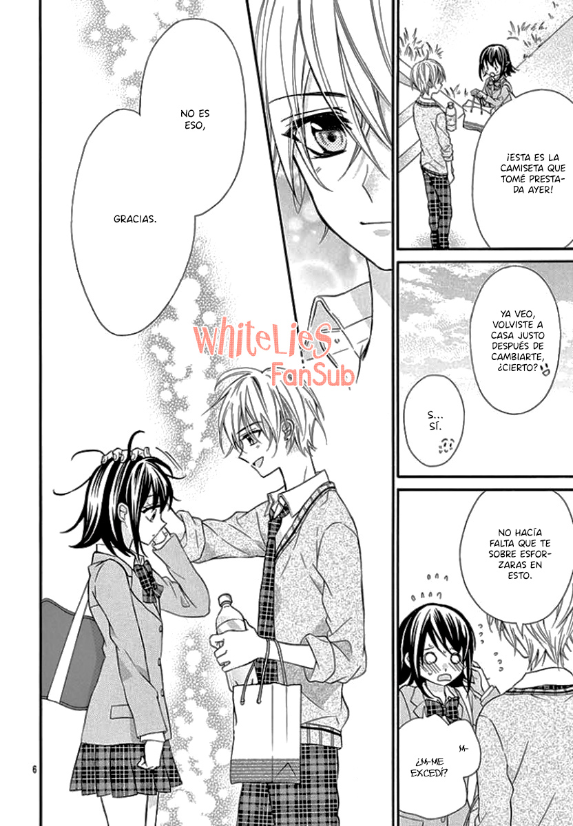 Hatsukoi Dance! Vol. 2 Ch. 6 第9页