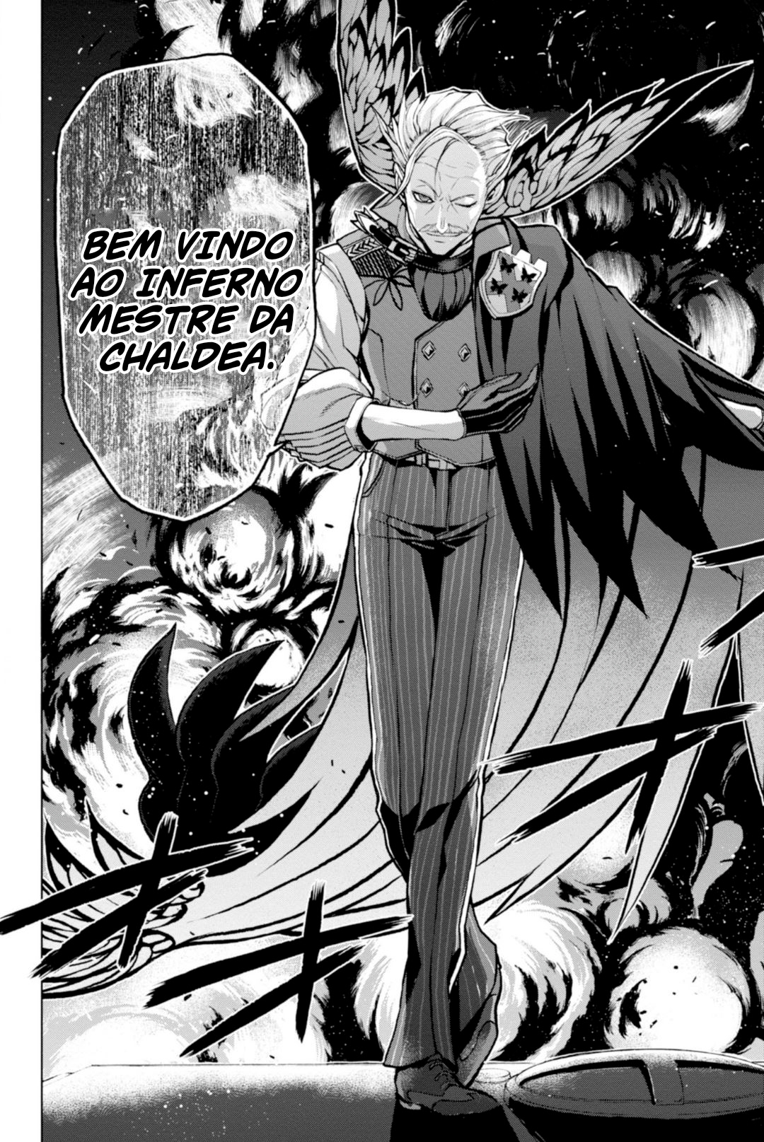 Fate/Grand Order -Epic of Remnant- Pseudo-Singularity I: Quarantined Territory of Malice, Shinjuku - Shinjuku Phantom Incident Vol. 1 Ch. 2.1 第13页