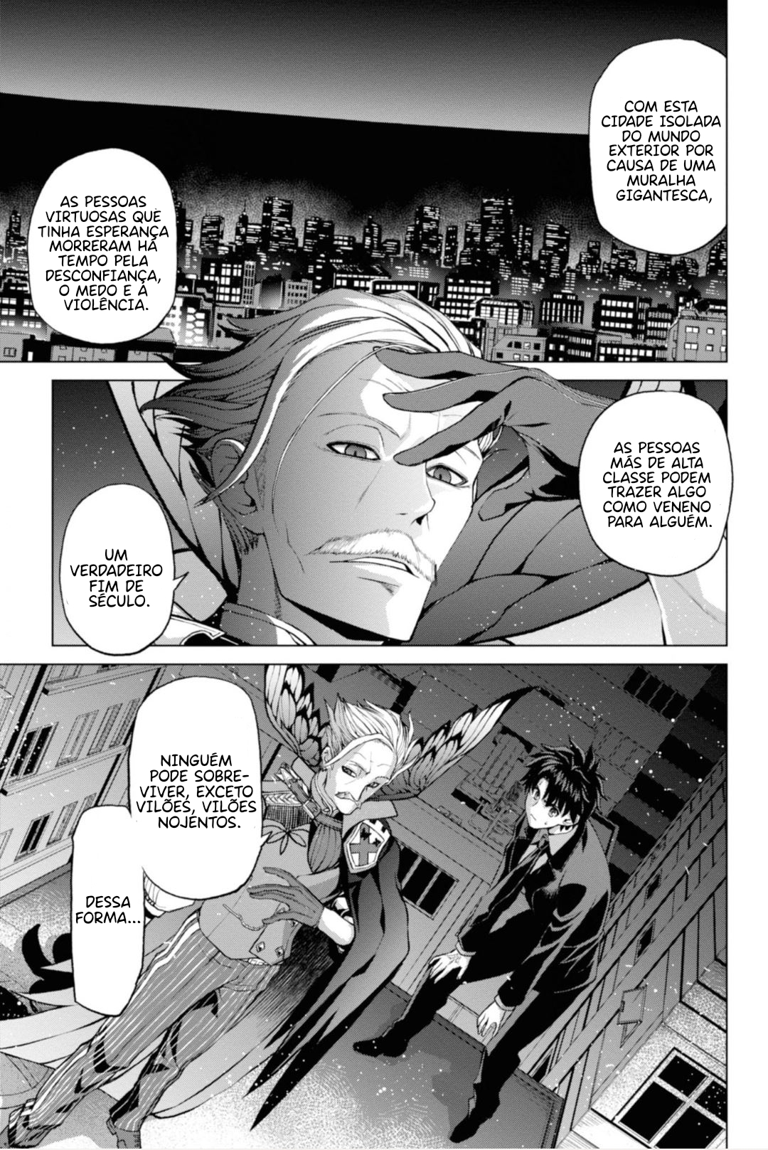 Fate/Grand Order -Epic of Remnant- Pseudo-Singularity I: Quarantined Territory of Malice, Shinjuku - Shinjuku Phantom Incident Vol. 1 Ch. 2.1 第16页