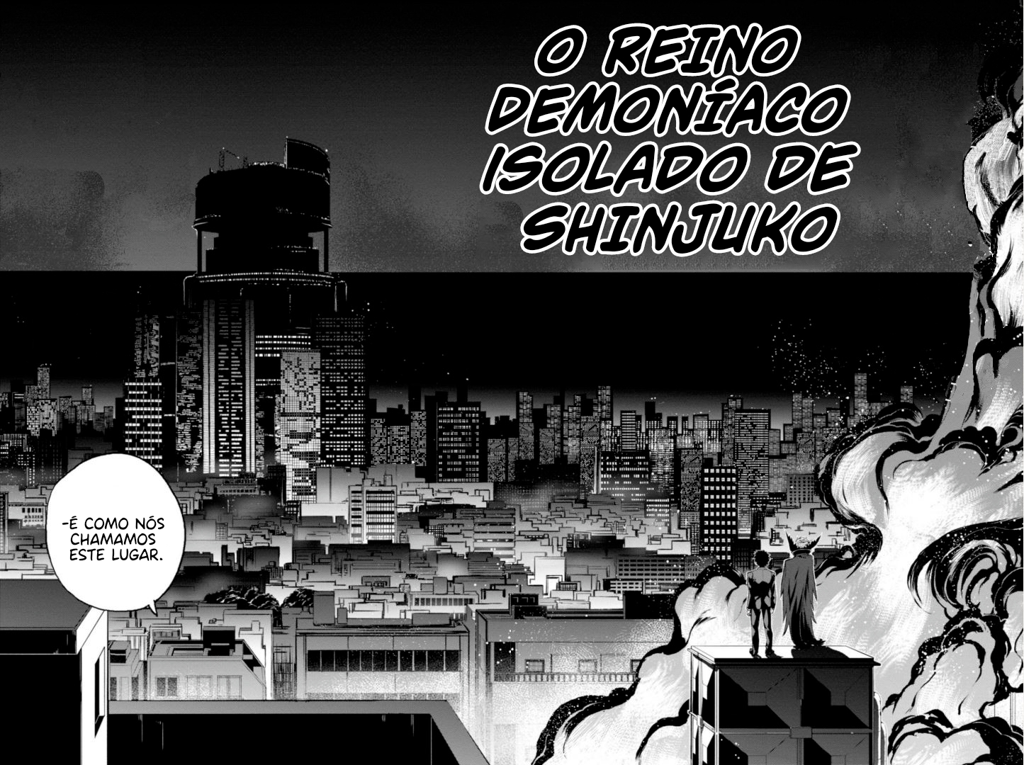 Fate/Grand Order -Epic of Remnant- Pseudo-Singularity I: Quarantined Territory of Malice, Shinjuku - Shinjuku Phantom Incident Vol. 1 Ch. 2.1 第17页