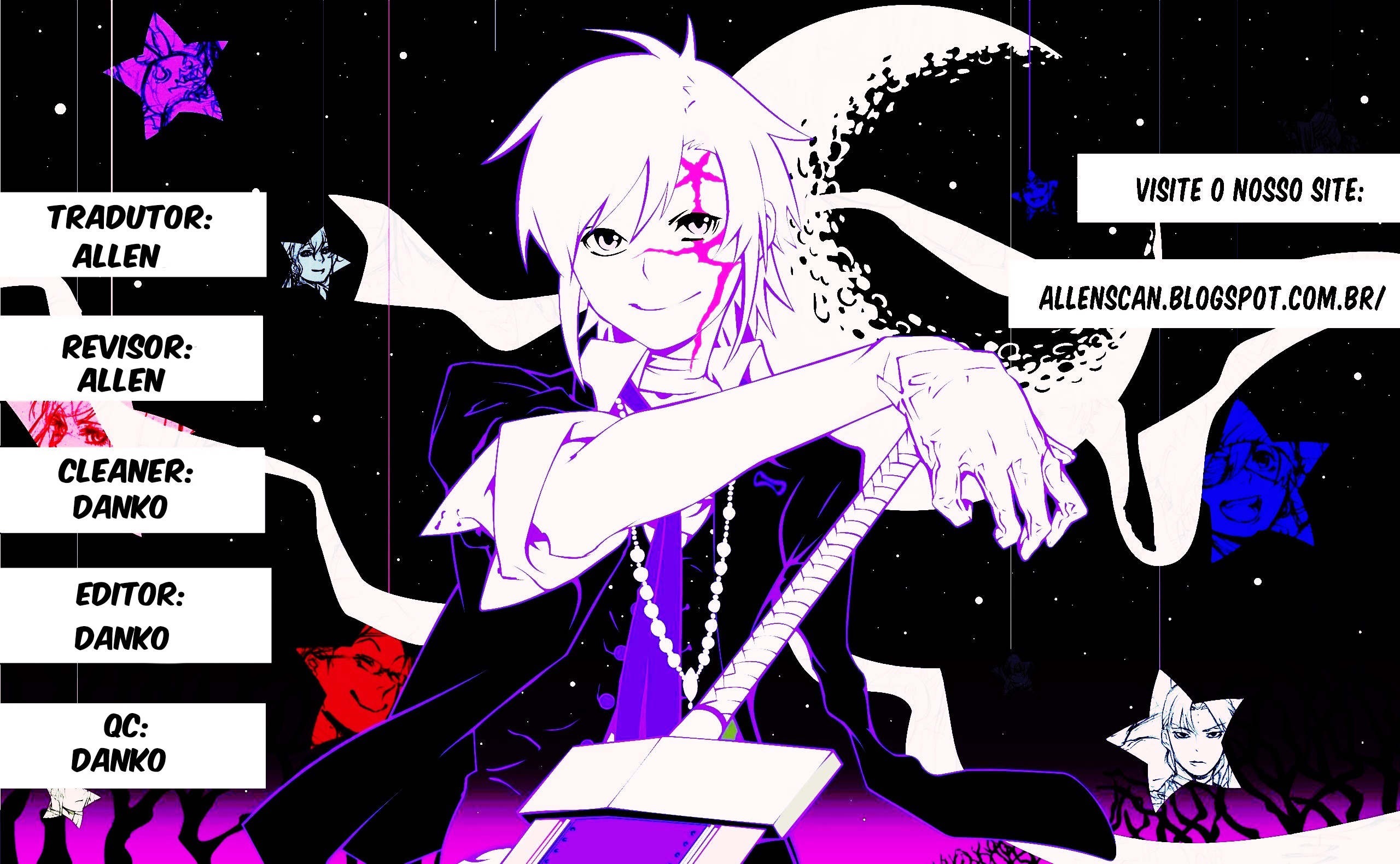 The Black Create Summoner: Revolt of Reincarnated Vol. 1 Ch. 3 第1页