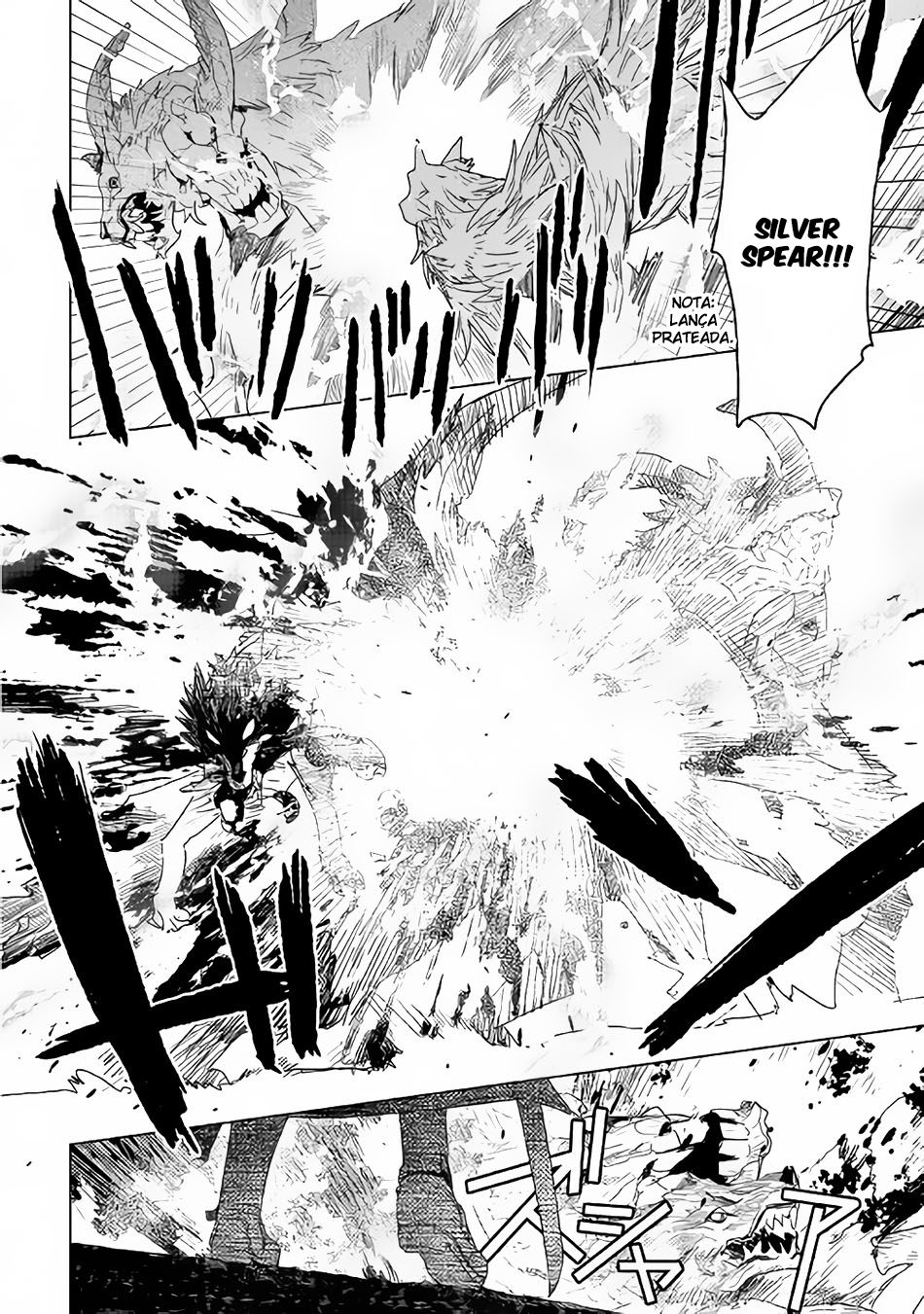 The Black Create Summoner: Revolt of Reincarnated Vol. 1 Ch. 3 第13页