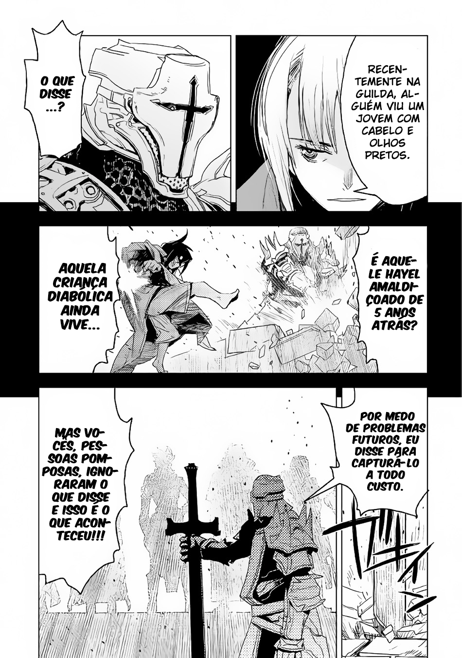 The Black Create Summoner: Revolt of Reincarnated Vol. 1 Ch. 3 第26页