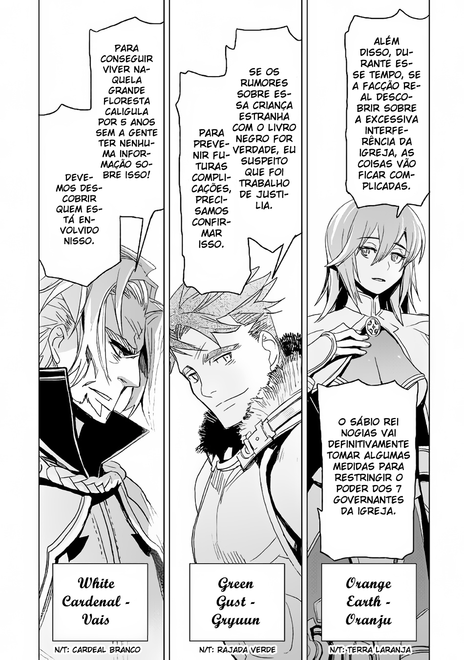 The Black Create Summoner: Revolt of Reincarnated Vol. 1 Ch. 3 第28页