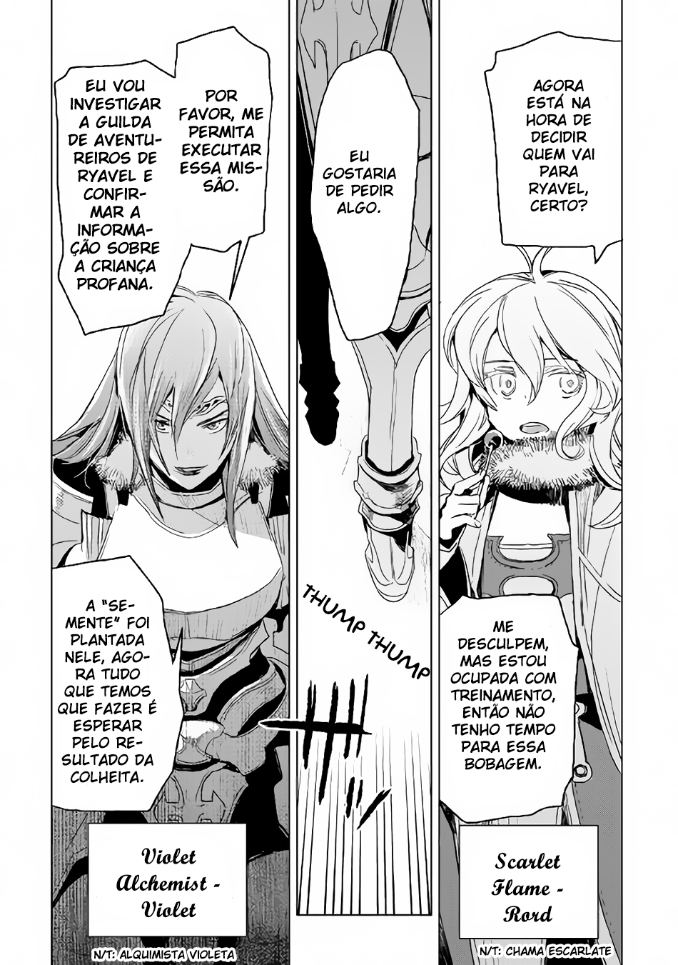 The Black Create Summoner: Revolt of Reincarnated Vol. 1 Ch. 3 第29页