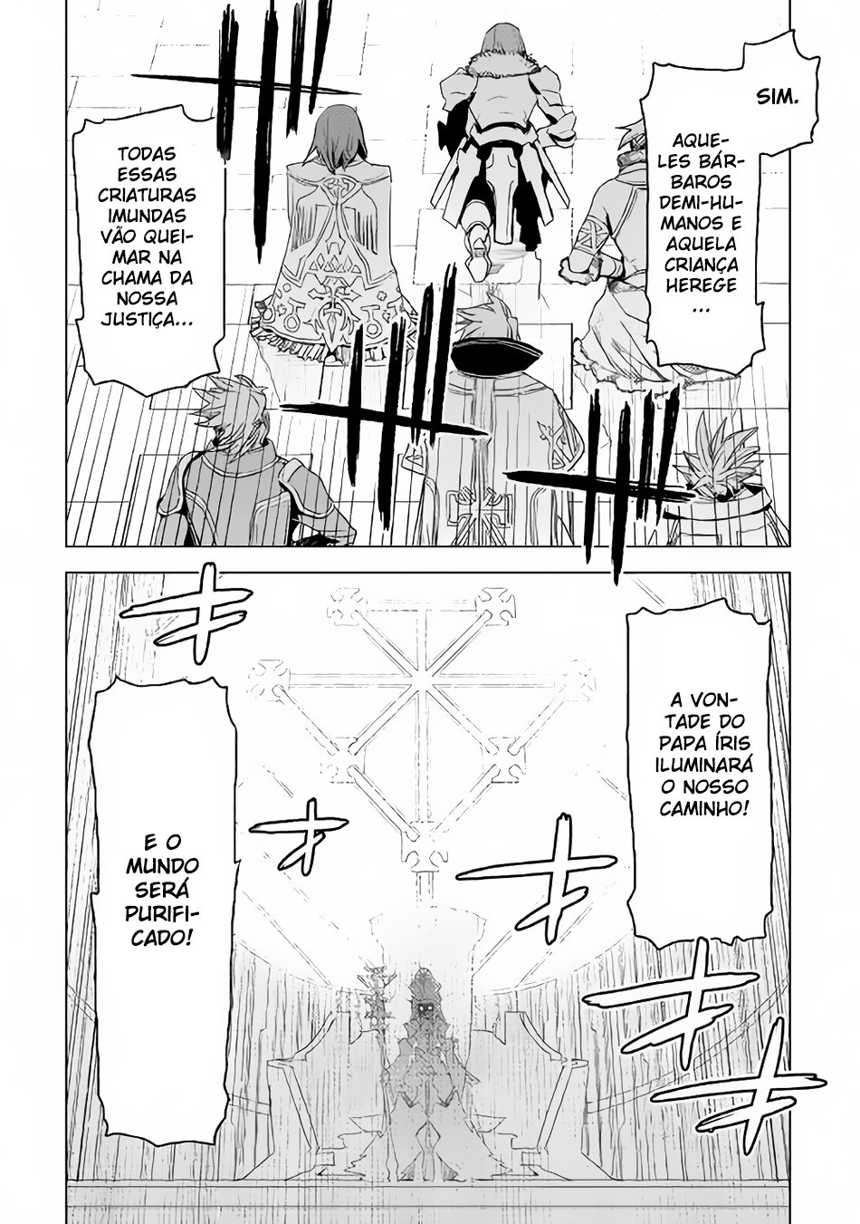 The Black Create Summoner: Revolt of Reincarnated Vol. 1 Ch. 3 第31页