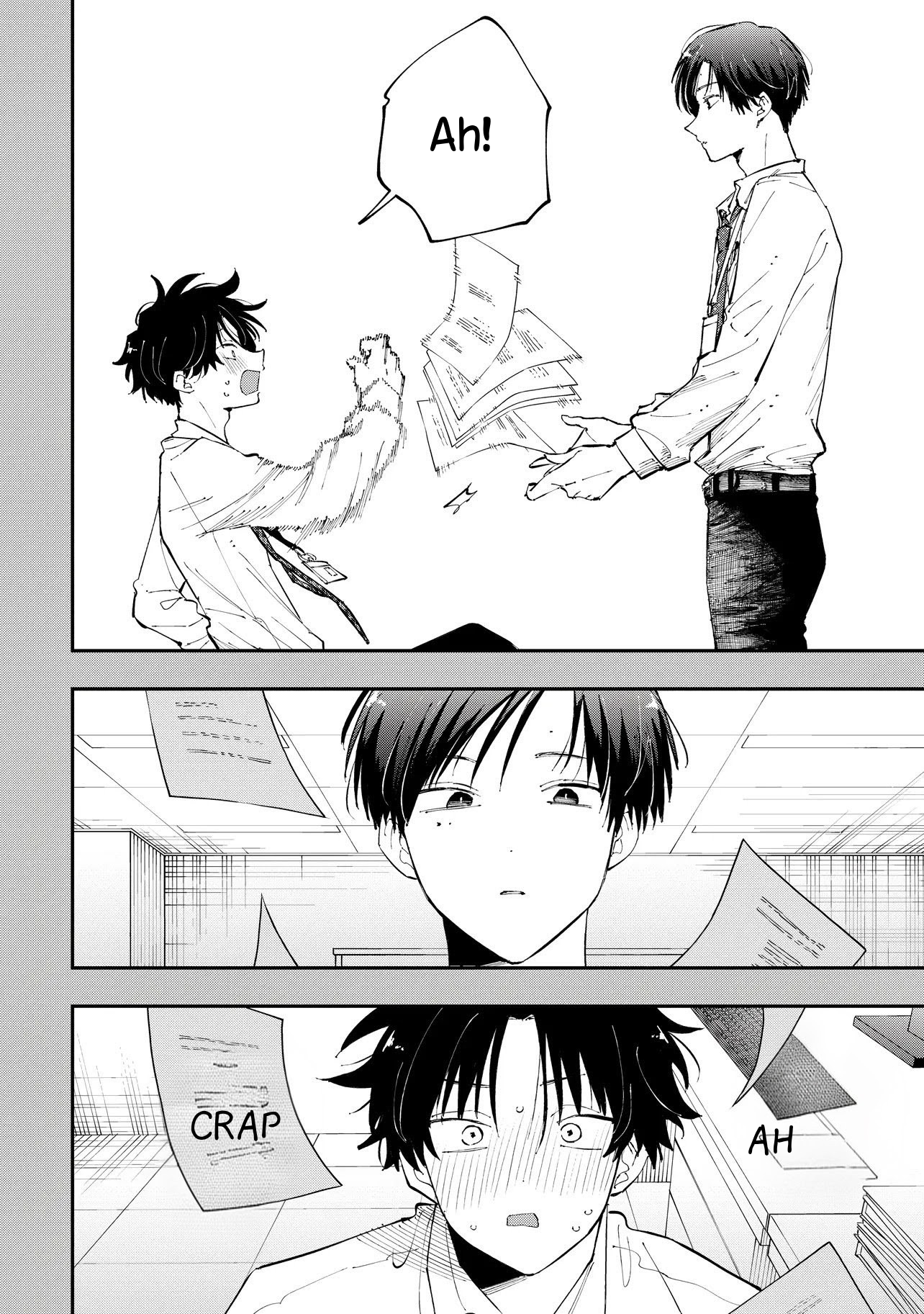 Aoi-kun no Waidan ga Tamaranai!! Vol. 1 Ch. 4 第22页