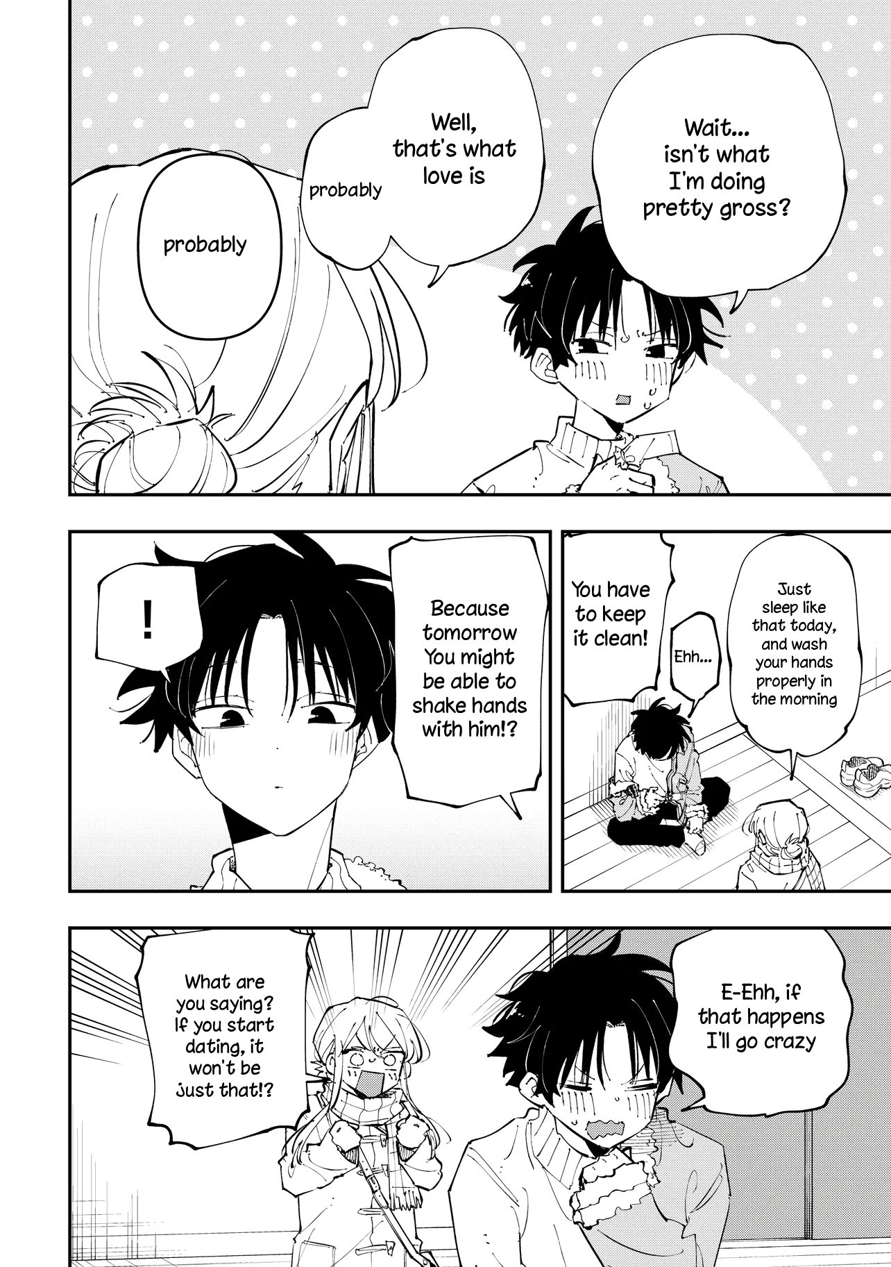 Aoi-kun no Waidan ga Tamaranai!! Vol. 1 Ch. 4 第26页