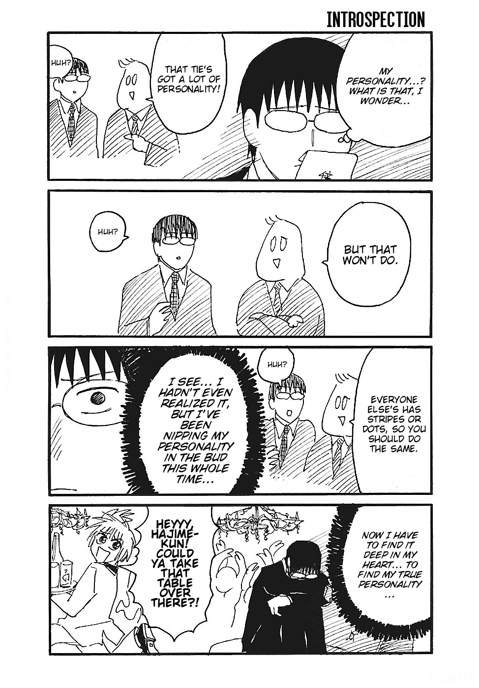 Everyday Host Chapter 1 第12页