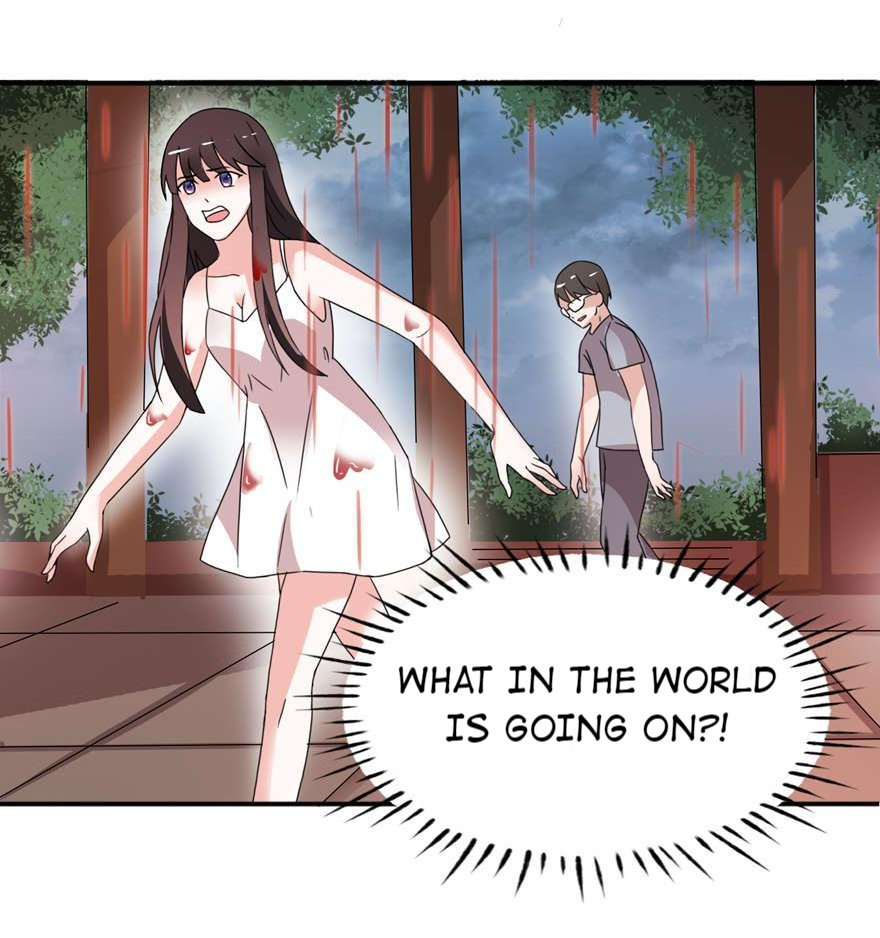 My Groom Is the King of Hell Dunked Into the River 第15页