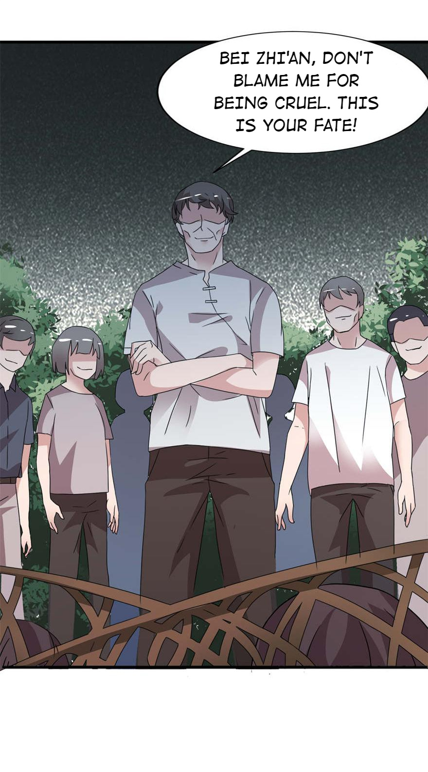 My Groom Is the King of Hell Dunked Into the River 第18页
