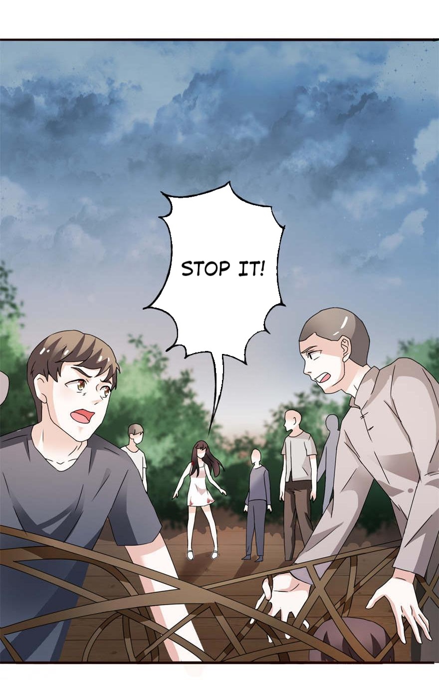 My Groom Is the King of Hell Dunked Into the River 第22页