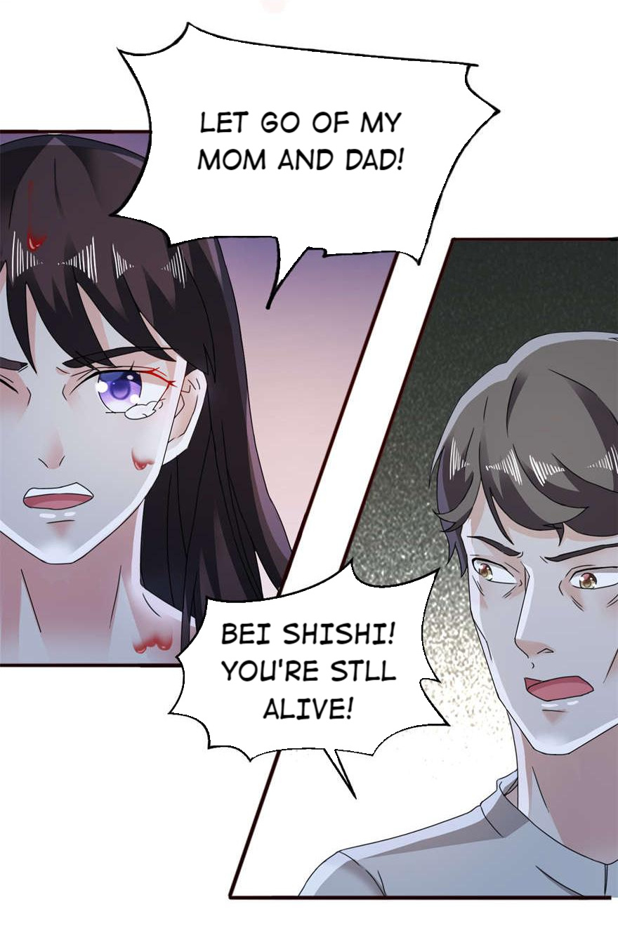 My Groom Is the King of Hell Dunked Into the River 第23页