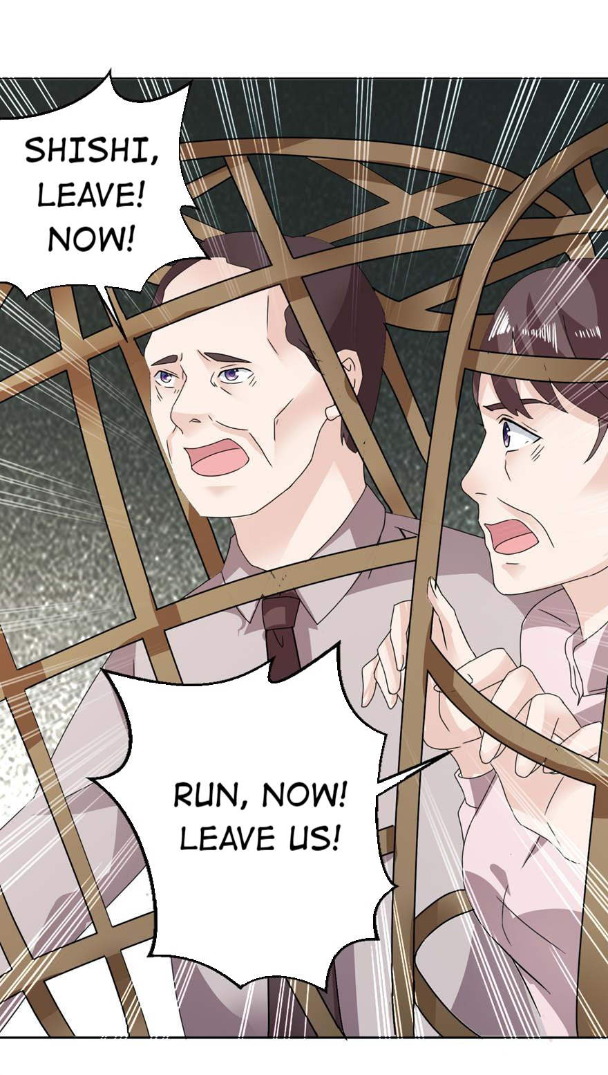 My Groom Is the King of Hell Dunked Into the River 第24页