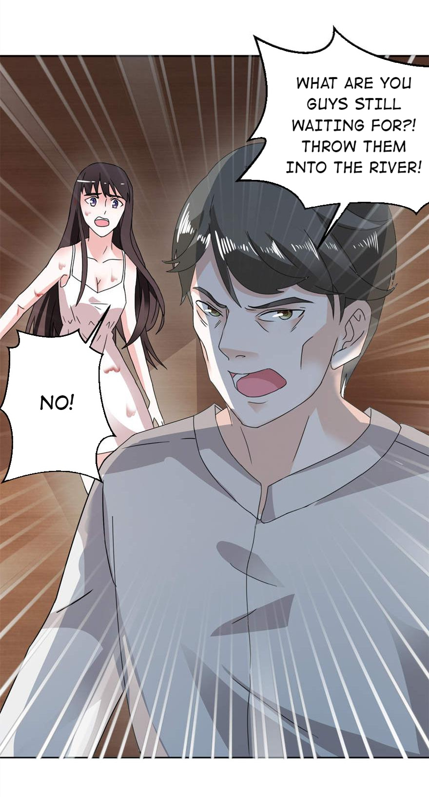 My Groom Is the King of Hell Dunked Into the River 第25页