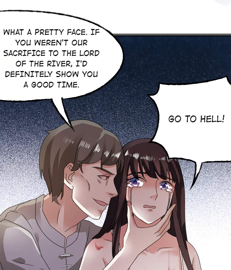 My Groom Is the King of Hell Dunked Into the River 第29页