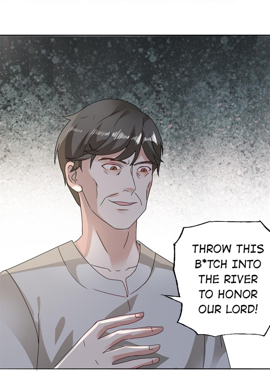 My Groom Is the King of Hell Dunked Into the River 第30页