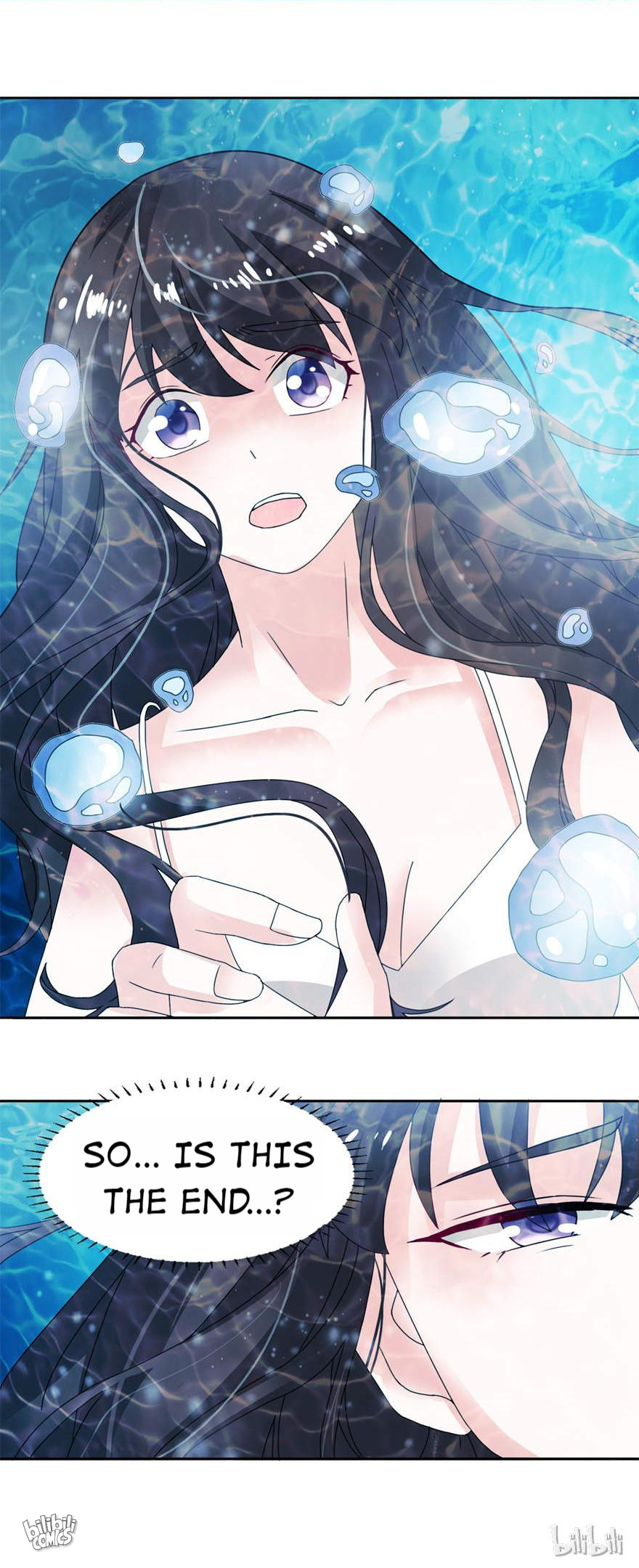 My Groom Is the King of Hell Dunked Into the River 第34页