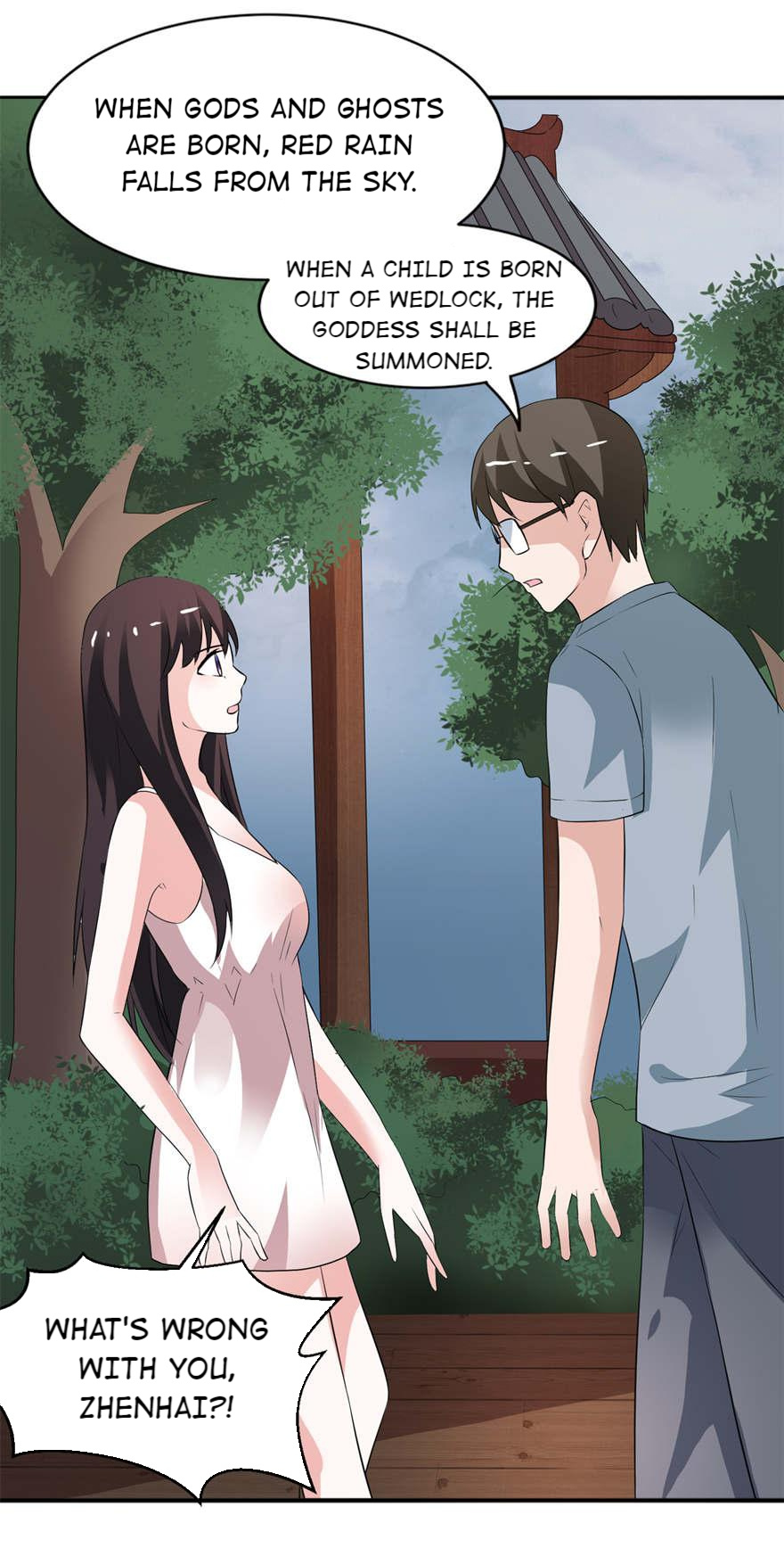 My Groom Is the King of Hell Dunked Into the River 第9页