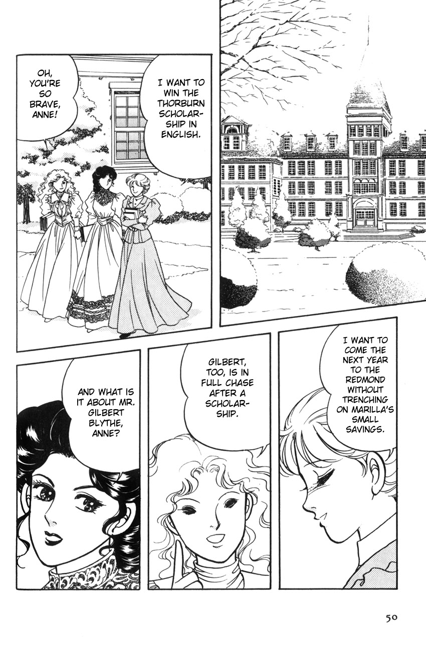 Anne of the Island Vol. 1 Ch. 2 第14页