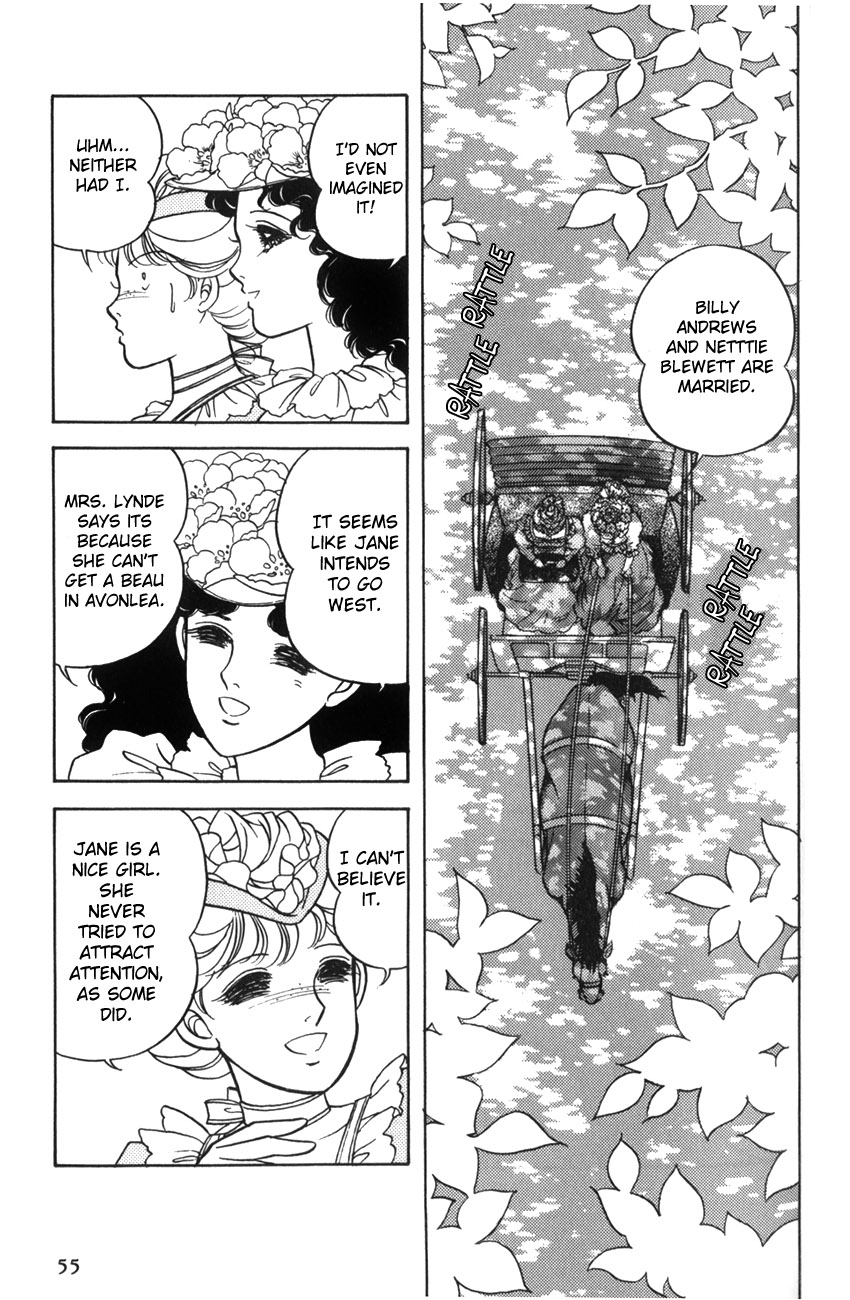Anne of the Island Vol. 1 Ch. 2 第19页