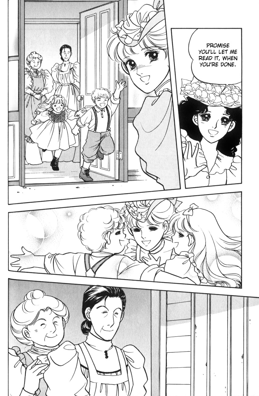 Anne of the Island Vol. 1 Ch. 2 第24页